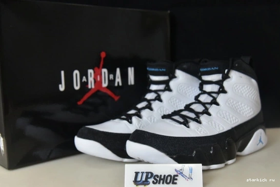 Blue CT8019-140 Jordan Retro 9 CT8019-140 University 1103